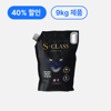 ▶블펫 할인◀ 블랙 벤토나이트 고양이 모래 9kg [0189]